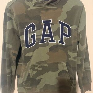 GAP Kids Olive Green Jacket